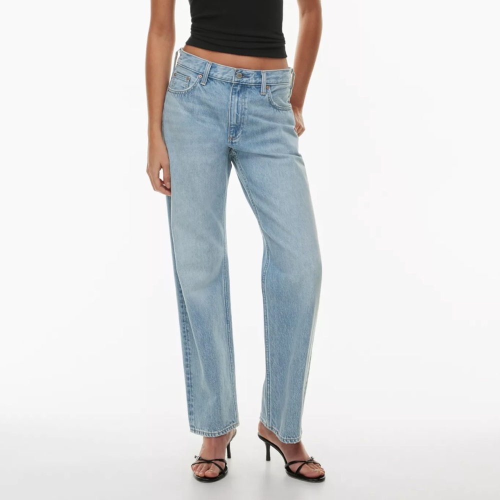 Denim Forum
The '90s Iggy Lo-Rise Baggy Jean